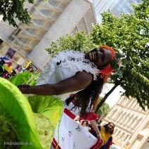 Parade der Kulturen