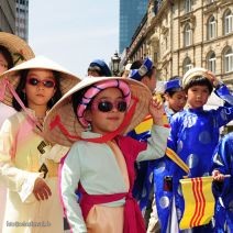Parade der Kulturen