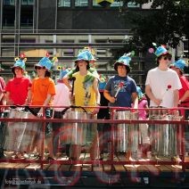 Parade der Kulturen