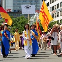 Parade der Kulturen