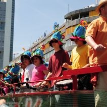 Parade der Kulturen