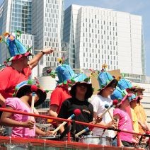 Parade der Kulturen