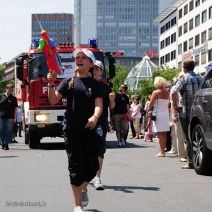 Parade der Kulturen