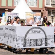 Parade der Kulturen