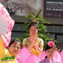 Parade der Kulturen