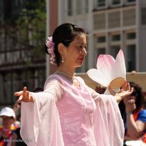 Parade der Kulturen