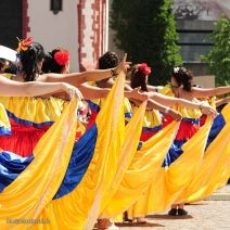 Parade der Kulturen