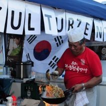 Parade der Kulturen