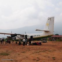 Rumjatar Airport