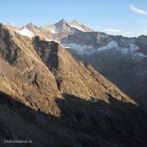 Klettern im Gelmergebiet