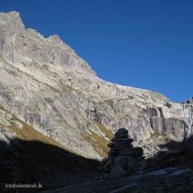 Klettern im Gelmergebiet