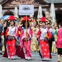 Parade der Kulturen