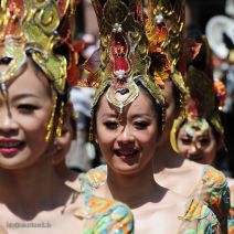 Parade der Kulturen
