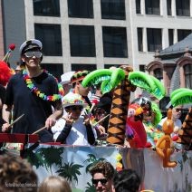 Parade der Kulturen