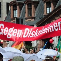 Parade der Kulturen