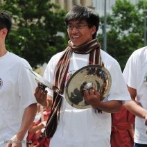 Parade der Kulturen