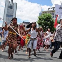 Parade der Kulturen