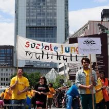 Parade der Kulturen