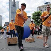 Parade der Kulturen