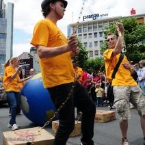 Parade der Kulturen