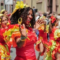 Parade der Kulturen