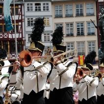 Parade der Kulturen