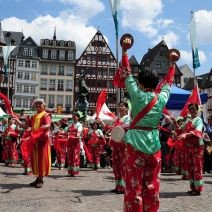 Parade der Kulturen