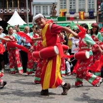 Parade der Kulturen