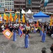 Parade der Kulturen