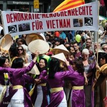 Parade der Kulturen