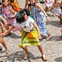 Parade der Kulturen