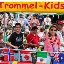 Parade der Kulturen