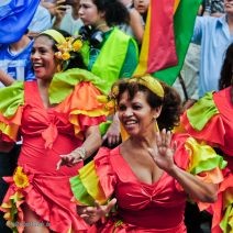 Parade der Kulturen