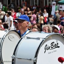 Parade der Kulturen