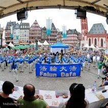 Parade der Kulturen