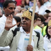Parade der Kulturen
