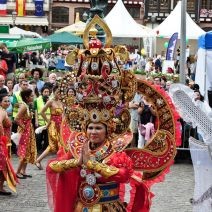 Parade der Kulturen