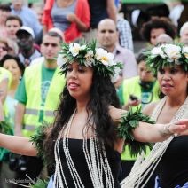 Parade der Kulturen