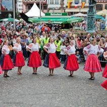 Parade der Kulturen