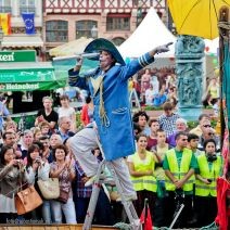 Parade der Kulturen