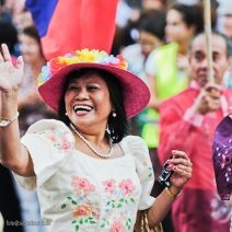 Parade der Kulturen