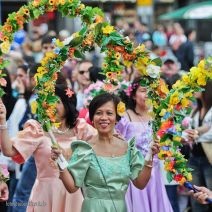 Parade der Kulturen