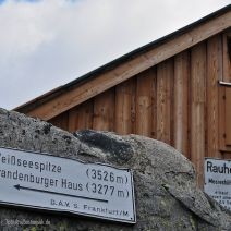 Gletschertour Ötztal