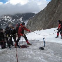 Gletschertour Ötztal