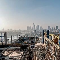 Frankfurter Skyline