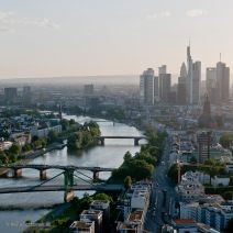 Frankfurter Skyline