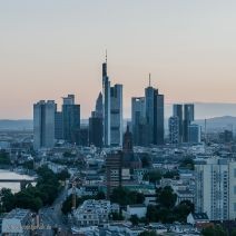 Frankfurter Skyline