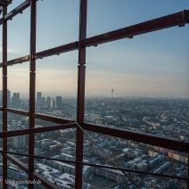 Frankfurter Skyline