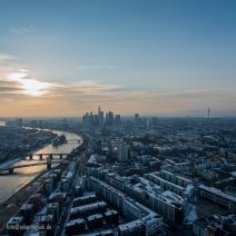 Frankfurter Skyline