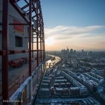 Frankfurter Skyline